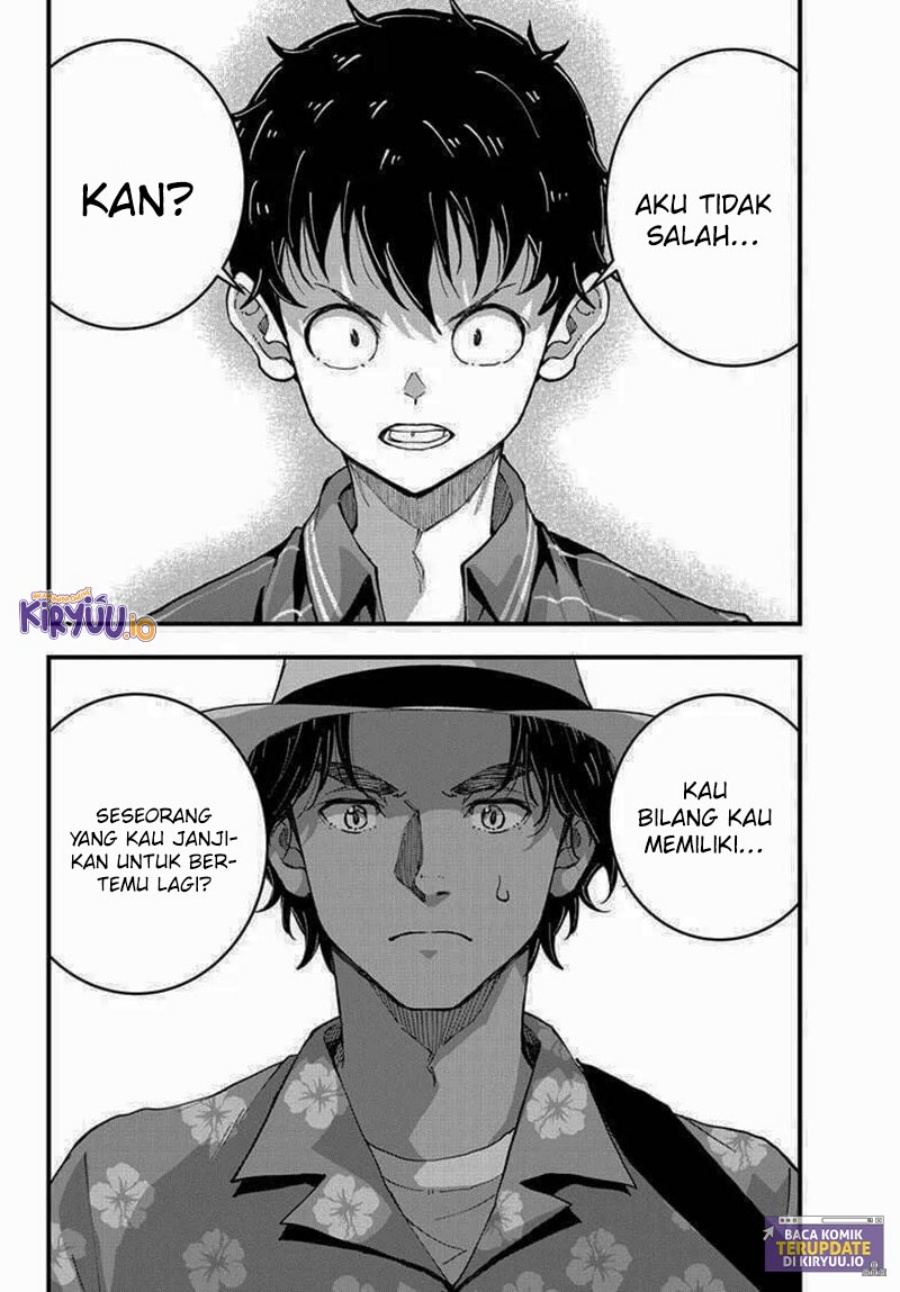 Zombie 100 ~Zombie ni Naru Made ni Shitai 100 no Koto~ Chapter 77 Gambar 27